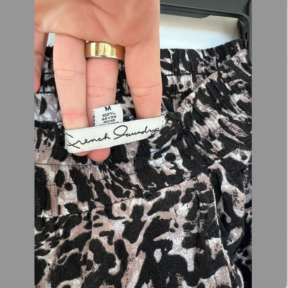 Print Pants - Picture 5 of 7